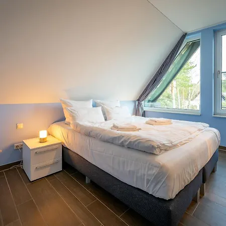 Ostseeland Lotsenstieg 11 Prázdninový dům