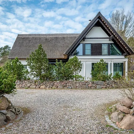 Vakantiehuis Ostseeland Lotsenstieg 11 *